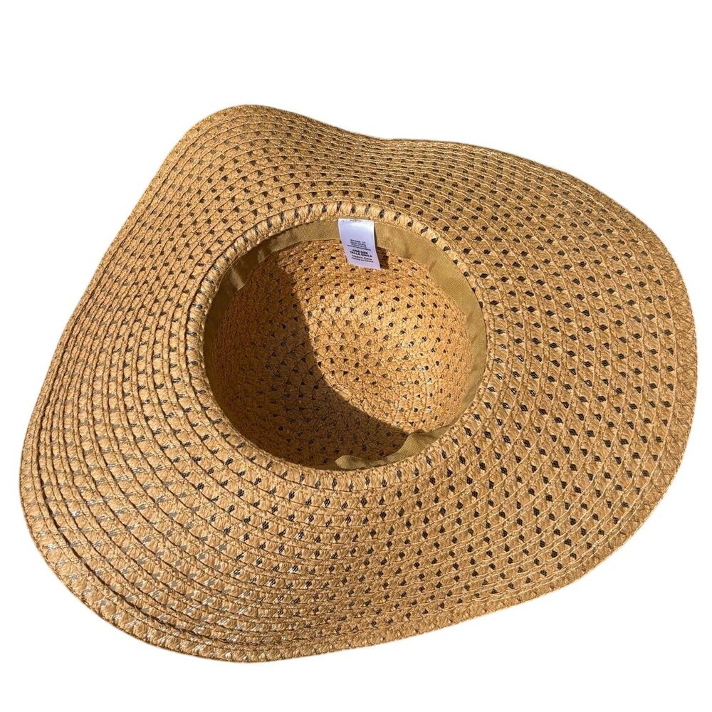 Tan Sun Hat - Picture 5 of 5
